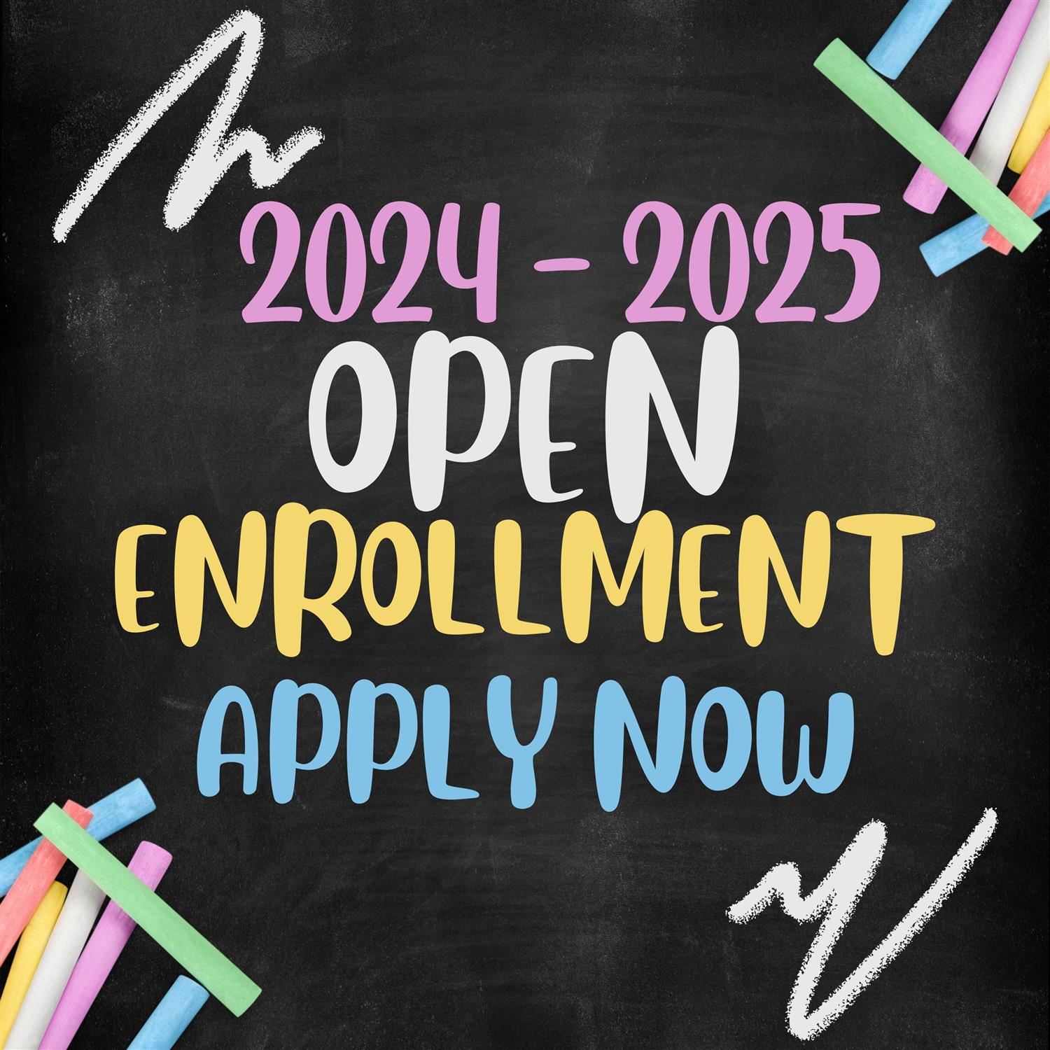  24-25 Open Enrollment